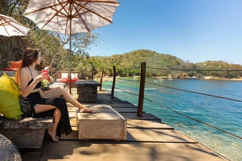 Descubre Playa Las Caletas y el parque de aventura en Puerto Vallarta — photo 2