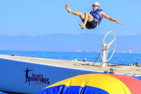 Descubre Playa Las Caletas y el parque de aventura en Puerto Vallarta — photo 8