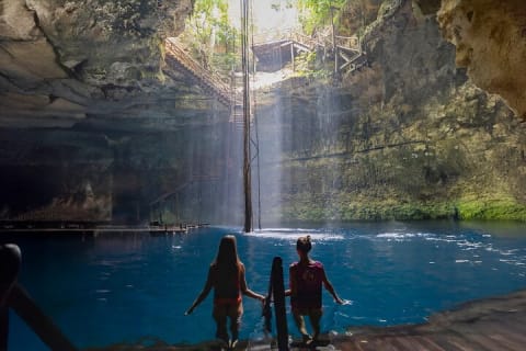 Chichén Itzá Guided Tour with Cenote Swim and Yucatecan Lunch — photo 3