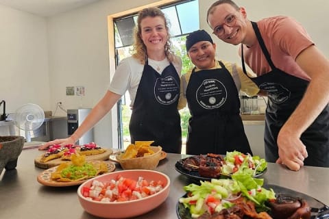 Mérida: Yucatecan Cooking Class — photo 1