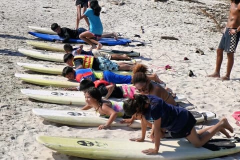 Surf Lesson for Beginners in Sayulita & Punta de Mita — photo 8