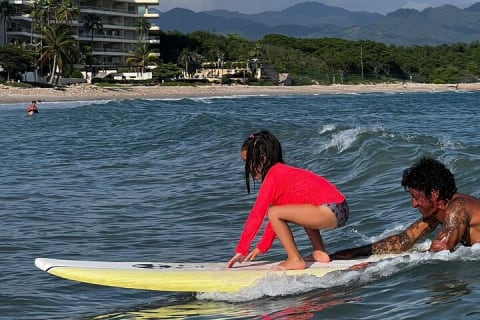 Surf Lesson for Beginners in Sayulita & Punta de Mita — photo 9