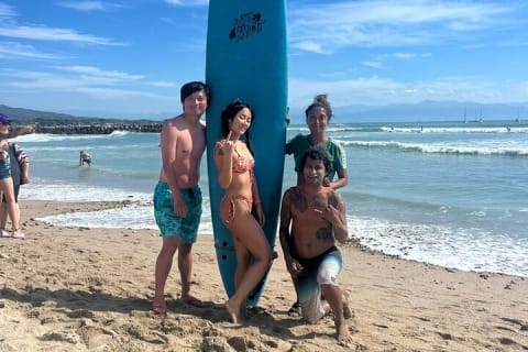Surf Lesson for Beginners in Sayulita & Punta de Mita — photo 12