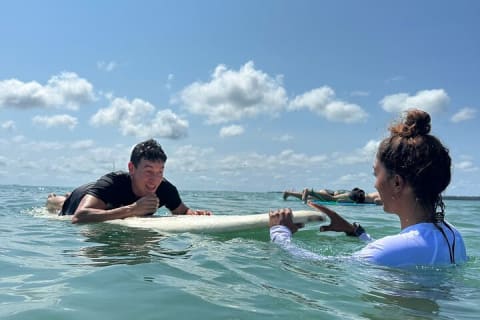 Surf Lesson for Beginners in Sayulita & Punta de Mita — photo 14