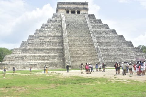 Chichén Itzá, Hubiku & Ik Kil Cenotes Guided Tour from Tulum — photo 2