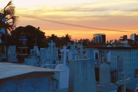 Recorrido a pie por el cementerio en Día de Muertos en Puerto Vallarta — photo 5