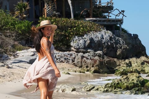 Tulum Photoshoot - Private Professional Fashion Photographer — photo 10