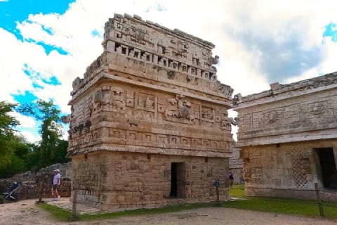Chichen Itza spectacular VIP without visiting stores — photo 5