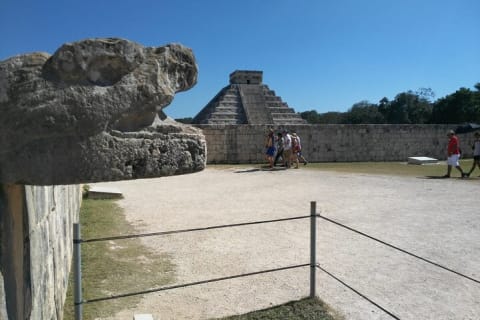 Chichen Itza spectacular VIP without visiting stores — photo 6