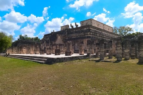 Chichen Itza spectacular VIP without visiting stores — photo 7