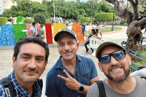 Mérida Private Walking Tour with a Local — photo 1