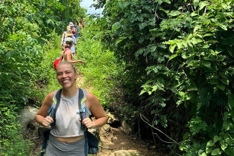 Sayulita to Camino al Buddha : 12 km Biocultural Hiking Experience — photo 4