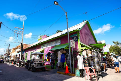 Isla Mujeres Catamaran Cruise and Beach Club from Riviera Maya — photo 12