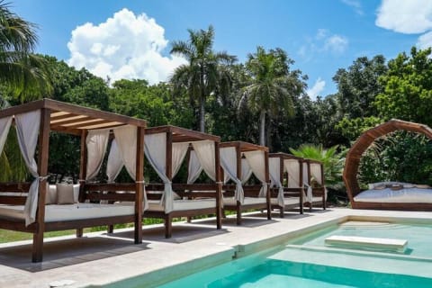 Isla Mujeres Catamaran Cruise and Beach Club from Riviera Maya — photo 4