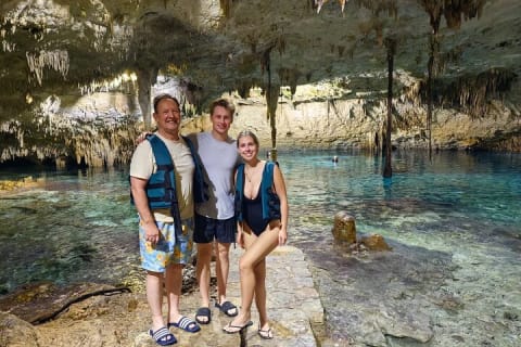 Tulum Full Day Tour with Taak Bi Ha Cenote and Sacred Cenote — photo 2