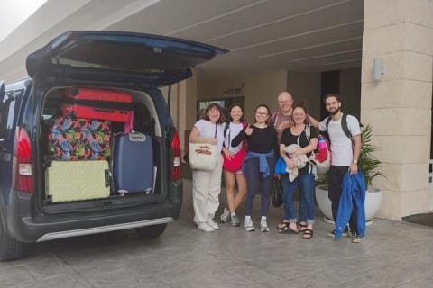 Private Transfer to Cancun Int'l Airport, from Tulum hotels — photo 8