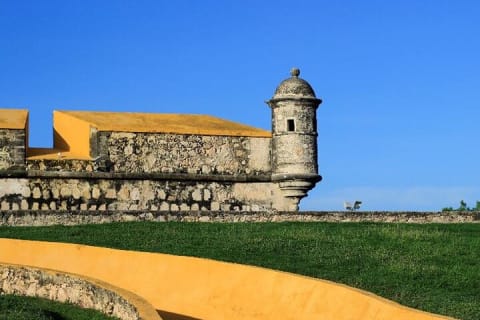 Excursion privée à la ville fortifiée de Campeche et atelier d'artisans dans des grottes — photo 8
