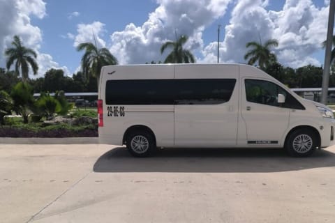Private Transfer Service in Tulum — photo 4