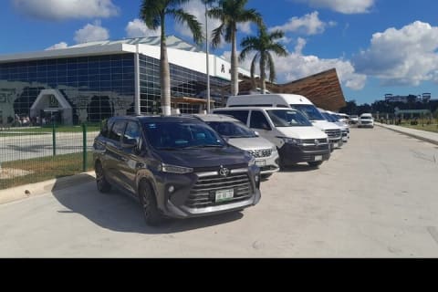Private Transfer Service in Tulum — photo 5