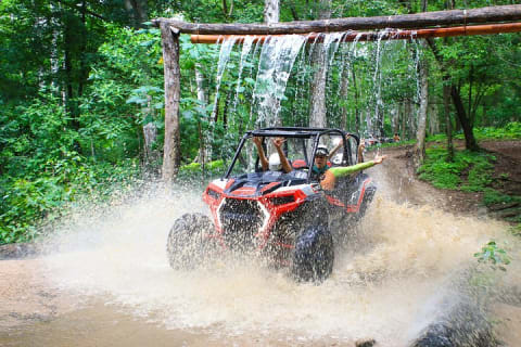 Aventura en ATV y RZR al puente Jorullo en Puerto Vallarta — photo 2