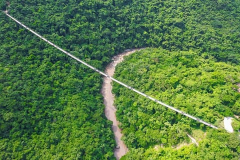 Aventura en ATV y RZR al puente Jorullo en Puerto Vallarta — photo 7