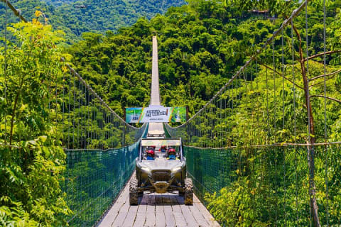 Aventura en ATV y RZR al puente Jorullo en Puerto Vallarta — photo 13