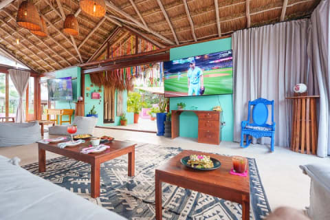 La Zebra Beach Club Experience in Tulum — photo 14