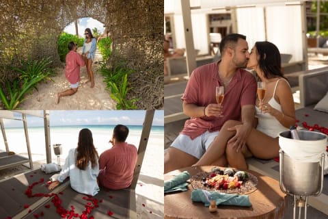 Private Vacation Photoshoot in Tulum — photo 3