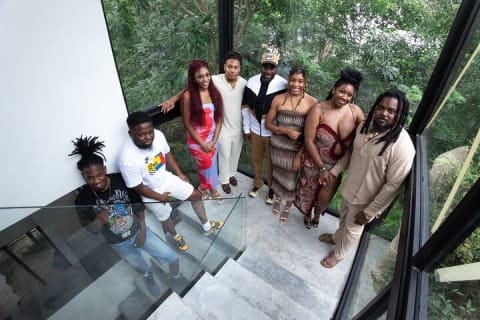 Group Photoshoot at Your Villa or the Beach in Tulum — photo 5