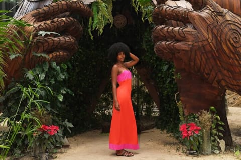 Tulum Photoshoot - Escultura Ven a la Luz and Beach Photographer — photo 6