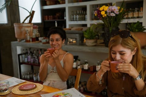 Mexican Specialty Coffee and Fine Chocolate Tasting — photo 2