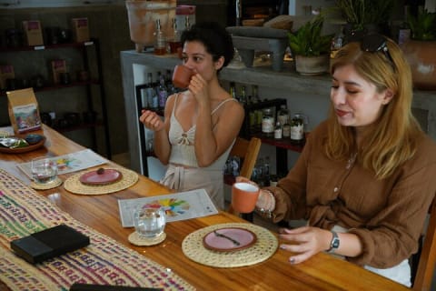 Mexican Specialty Coffee and Fine Chocolate Tasting — photo 4