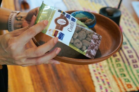 Mexican Specialty Coffee and Fine Chocolate Tasting — photo 12