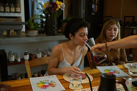 Mexican Specialty Coffee and Fine Chocolate Tasting — photo 11