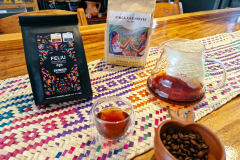 Mexican Specialty Coffee and Fine Chocolate Tasting — photo 13