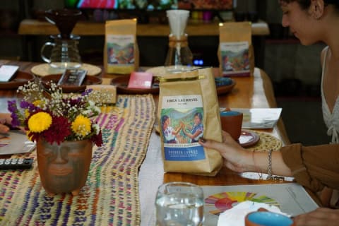 Mexican Specialty Coffee and Fine Chocolate Tasting — photo 14