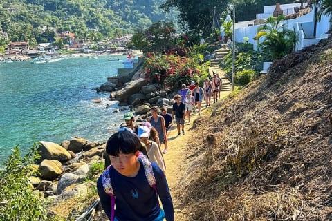 Hiking in Hidden Beaches : Boca, Colomitos & Las Ánimas — photo 5