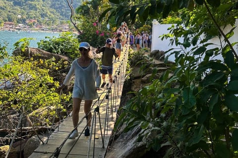 Hiking in Hidden Beaches : Boca, Colomitos & Las Ánimas — photo 6
