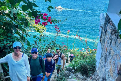 Hiking in Hidden Beaches : Boca, Colomitos & Las Ánimas — photo 4