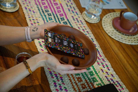 Fine Mexican Chocolate Tasting: A Sensory Luxury Journey — photo 11