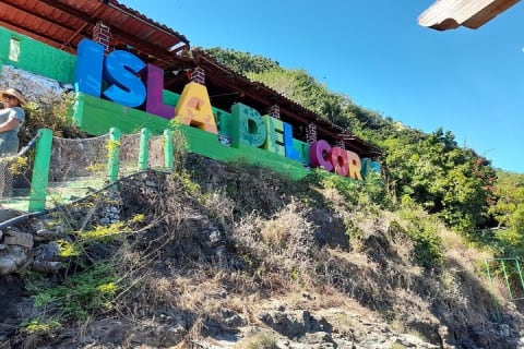 Excursion à Rincón de Guayabitos avec visite de l'île Coral — photo 3