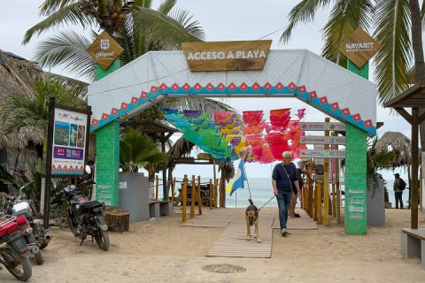 Excursion à Rincón de Guayabitos avec visite de l'île Coral — photo 9