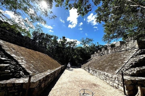 Coba and Cenote Private Day Trip from Tulum — photo 7
