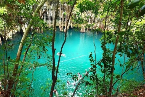 Coba and Cenote Private Day Trip from Tulum — photo 2