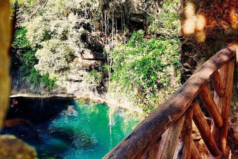 Coba and Cenote Private Day Trip from Tulum — photo 3