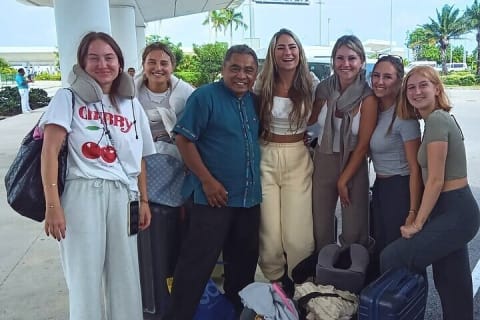 Transfer from Hotel and Airbnb to Tulum Airport — photo 8