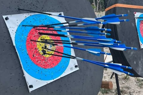 Discover Archery with a Paralympian — photo 1