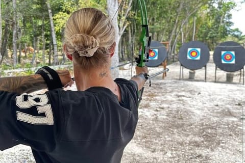 Discover Archery with a Paralympian — photo 2