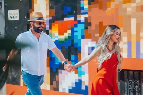 Puerto Vallarta Downtown Cinematic Photoshoot with Video — photo 4