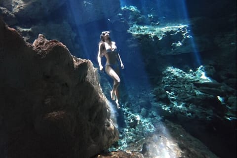 Cenotes Photos Shoot — photo 3